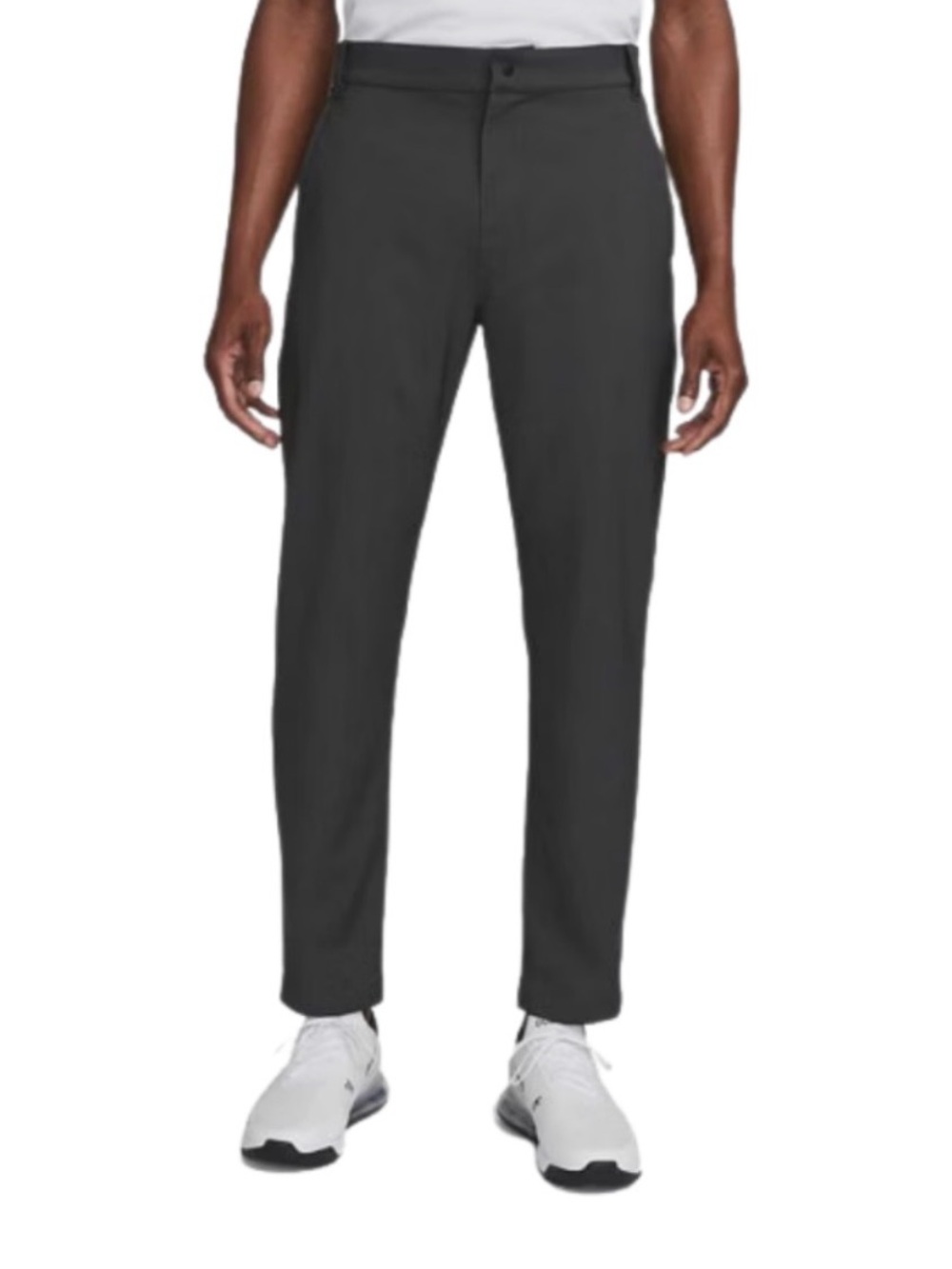 Nike Dri-FIT Men’s Golf Pants 32x30 Gray Standard Fit Ankle Length NWT